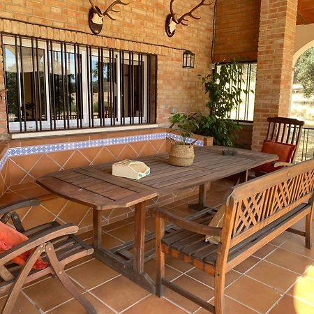 Casa Valdevientos Alojamiento Rural Villaviciosa de Córdoba Esterno foto