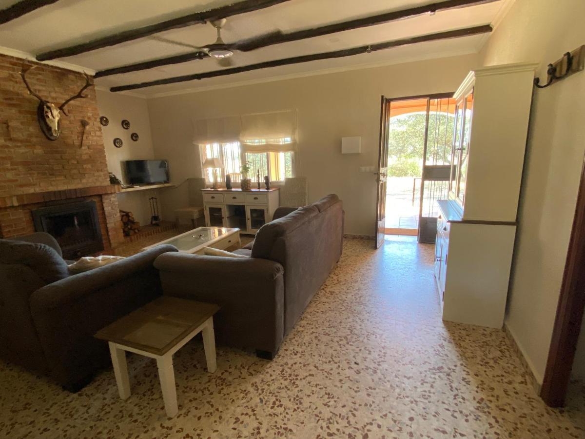 Casa Valdevientos Alojamiento Rural Villaviciosa de Córdoba Esterno foto