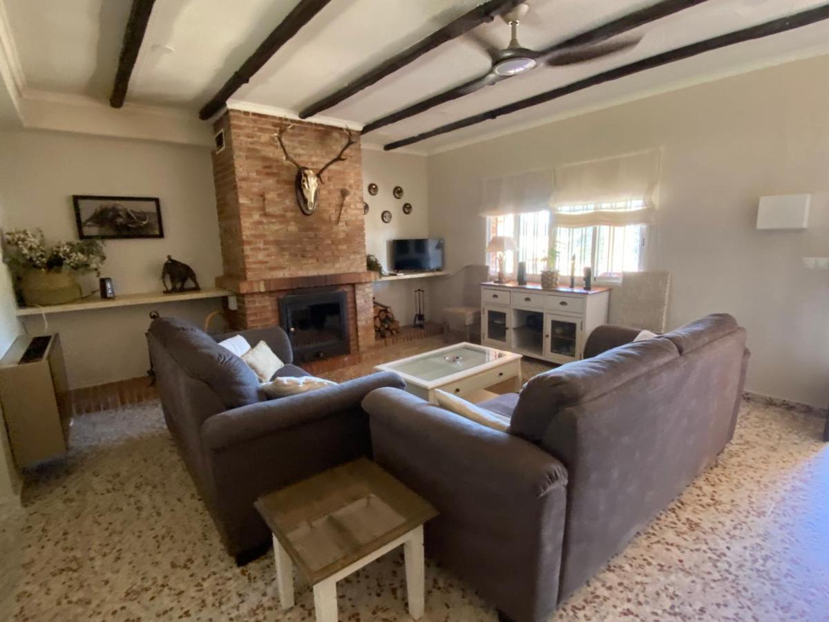 Casa Valdevientos Alojamiento Rural Villaviciosa de Córdoba Esterno foto