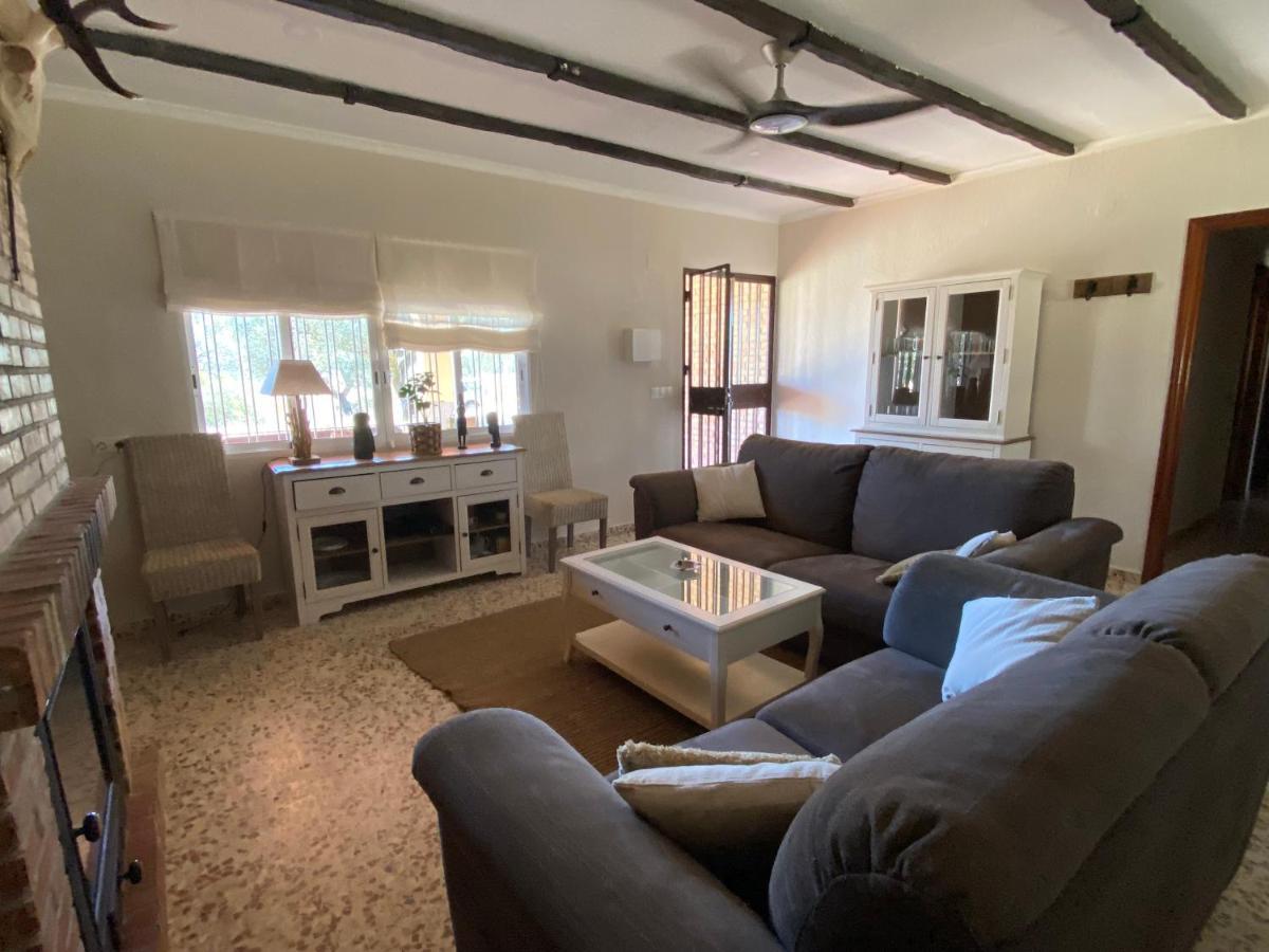 Casa Valdevientos Alojamiento Rural Villaviciosa de Córdoba Esterno foto