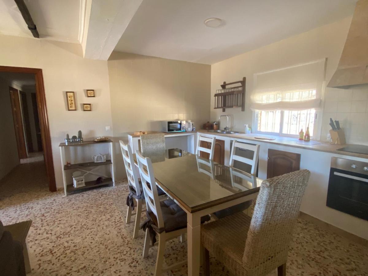 Casa Valdevientos Alojamiento Rural Villaviciosa de Córdoba Esterno foto