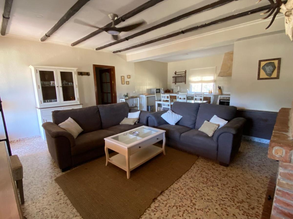 Casa Valdevientos Alojamiento Rural Villaviciosa de Córdoba Esterno foto