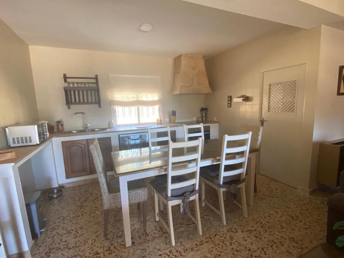 Casa Valdevientos Alojamiento Rural Villaviciosa de Córdoba Esterno foto