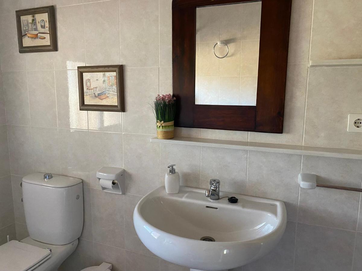 Casa Valdevientos Alojamiento Rural Villaviciosa de Córdoba Esterno foto