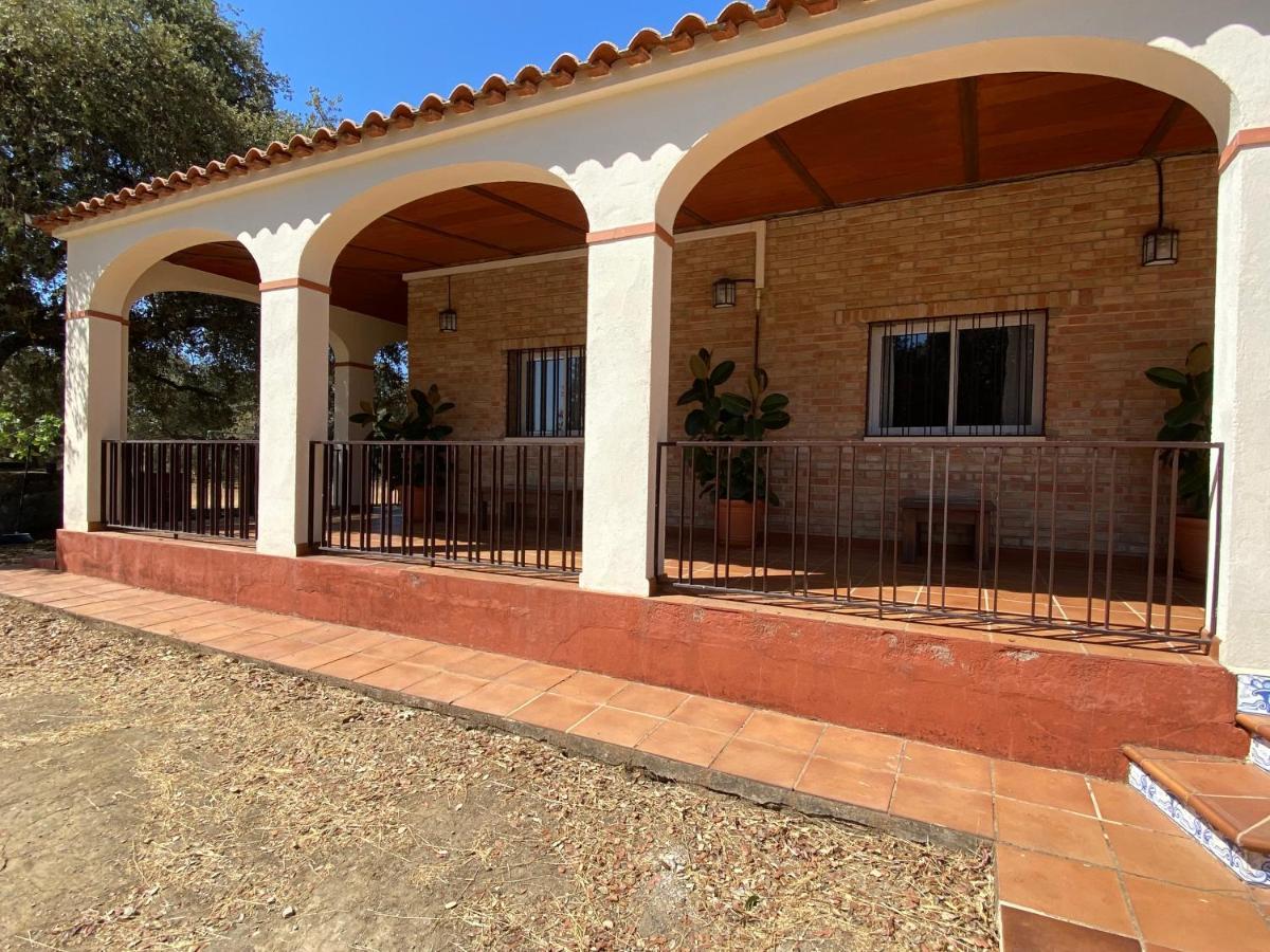 Casa Valdevientos Alojamiento Rural Villaviciosa de Córdoba Esterno foto