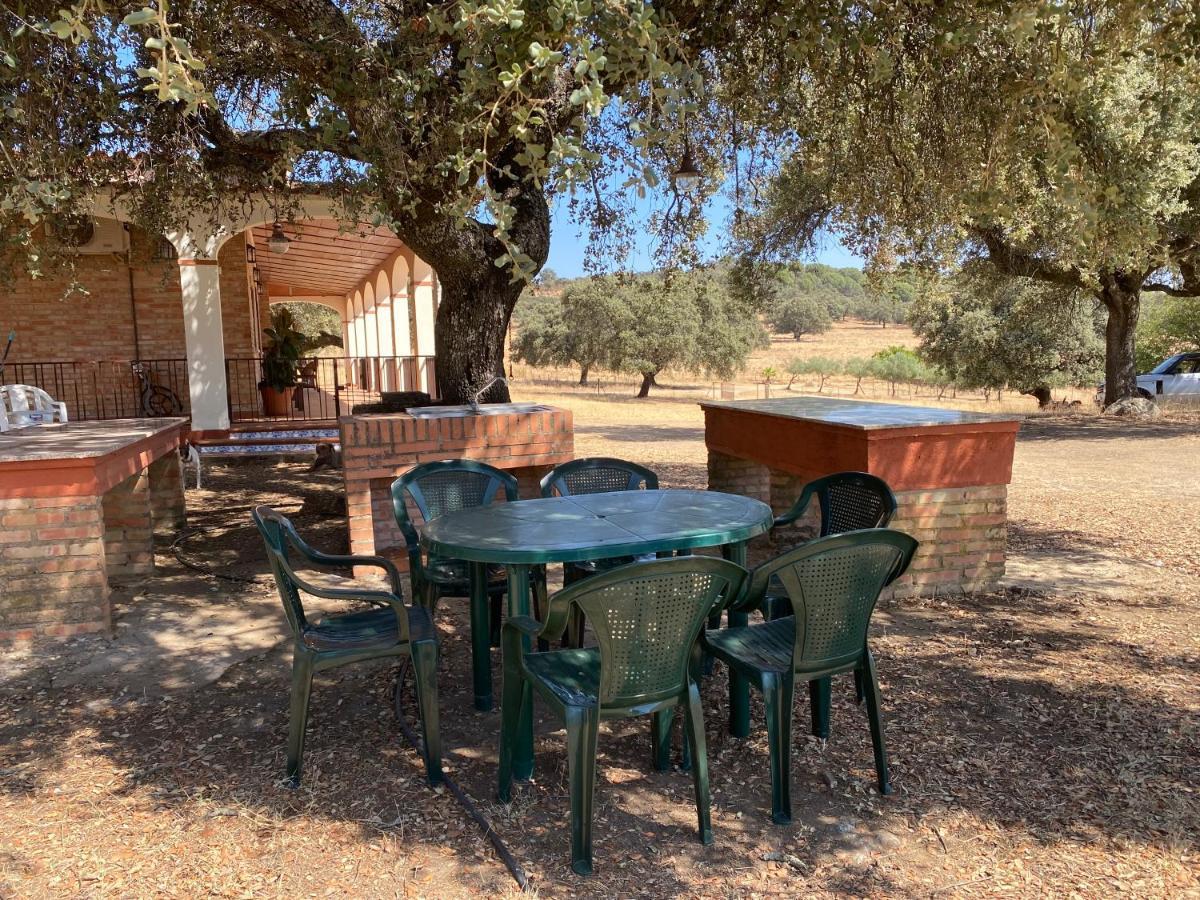 Casa Valdevientos Alojamiento Rural Villaviciosa de Córdoba Esterno foto