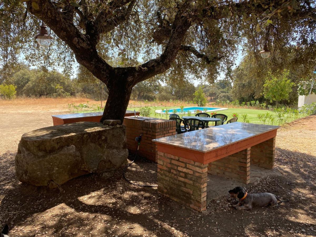 Casa Valdevientos Alojamiento Rural Villaviciosa de Córdoba Esterno foto