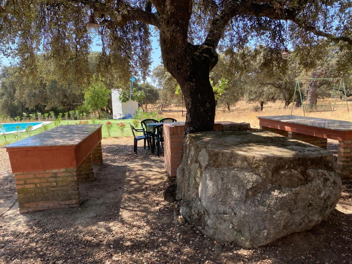 Casa Valdevientos Alojamiento Rural Villaviciosa de Córdoba Esterno foto