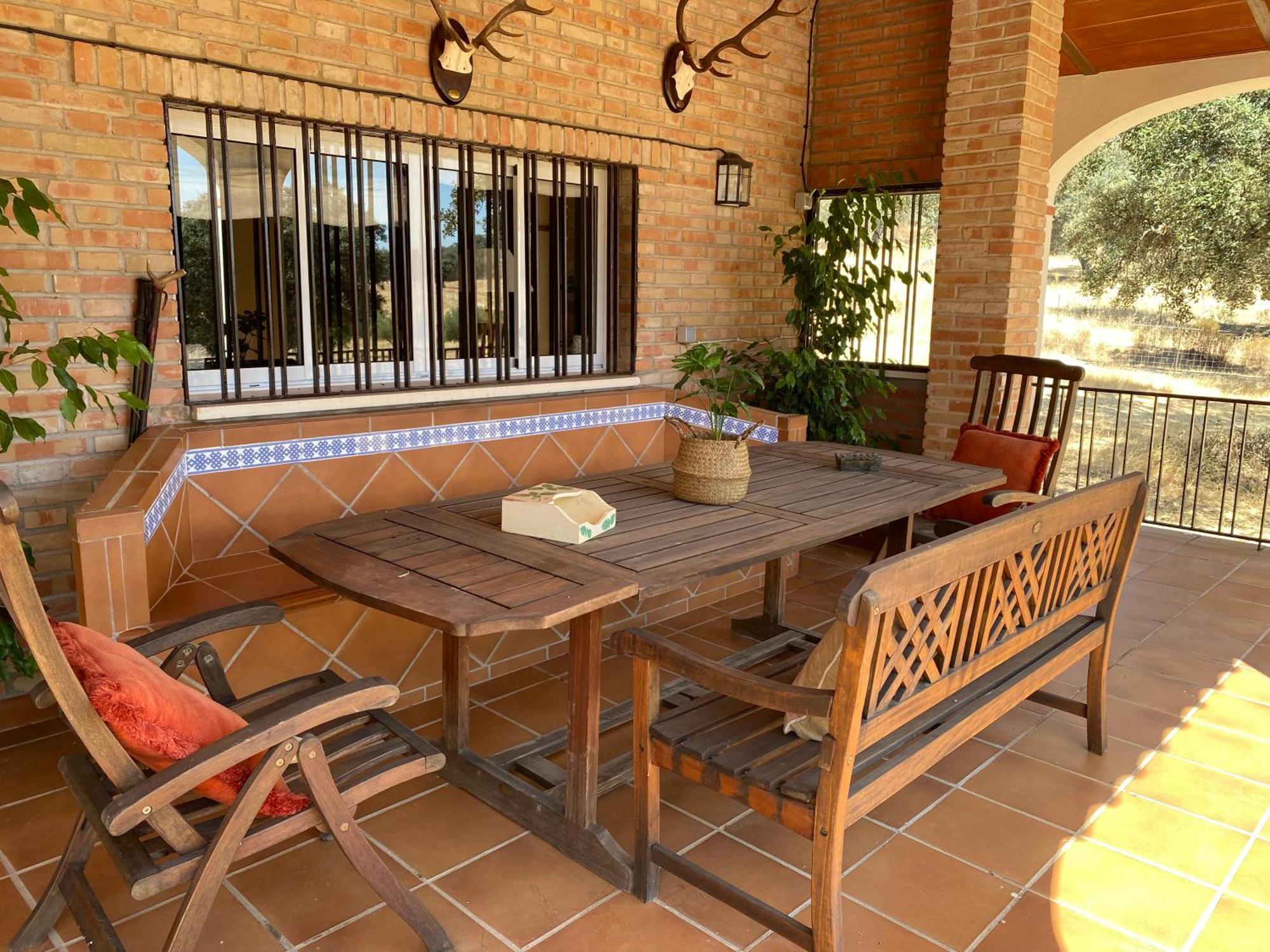Casa Valdevientos Alojamiento Rural Villaviciosa de Córdoba Esterno foto