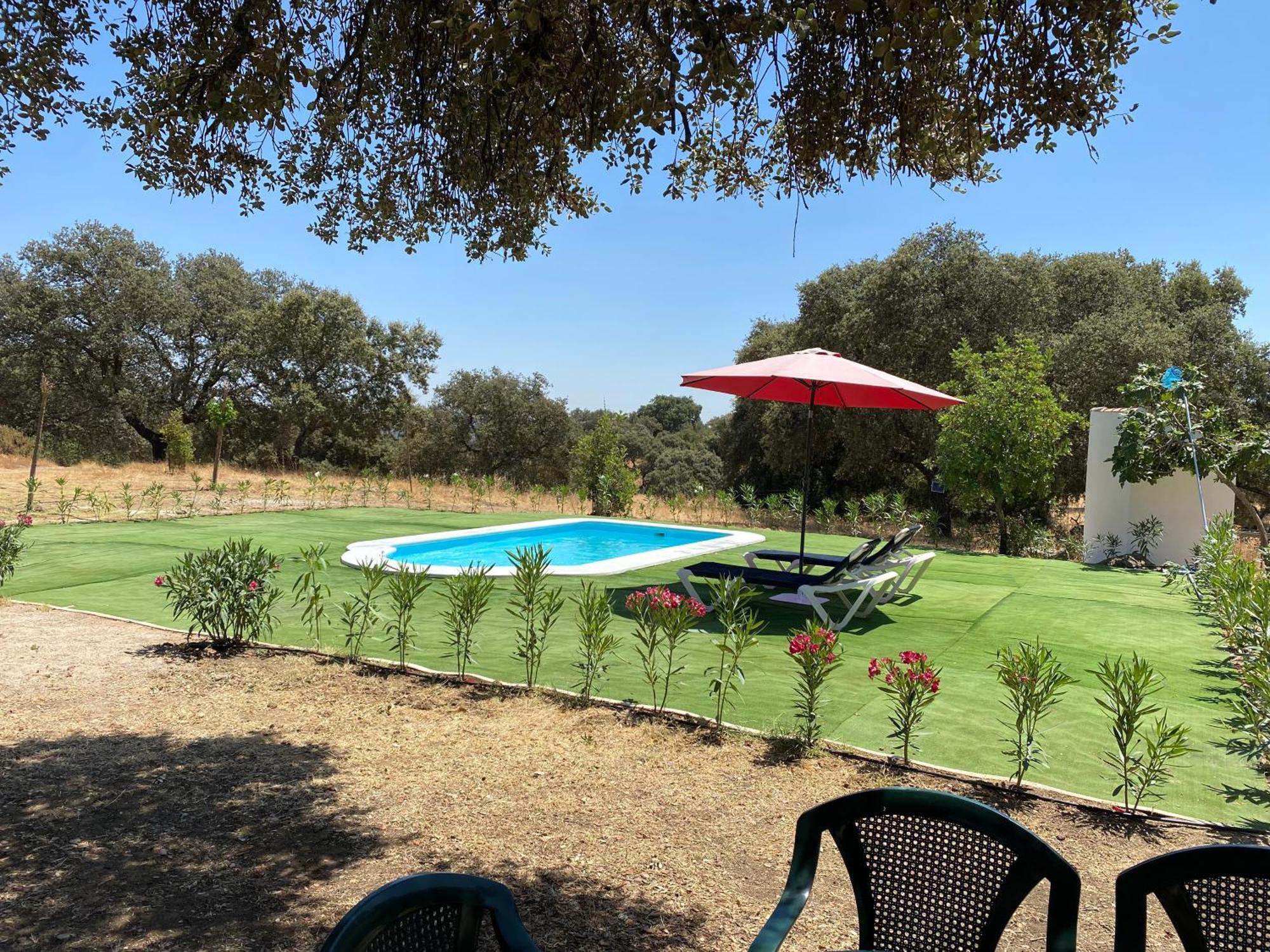 Casa Valdevientos Alojamiento Rural Villaviciosa de Córdoba Esterno foto