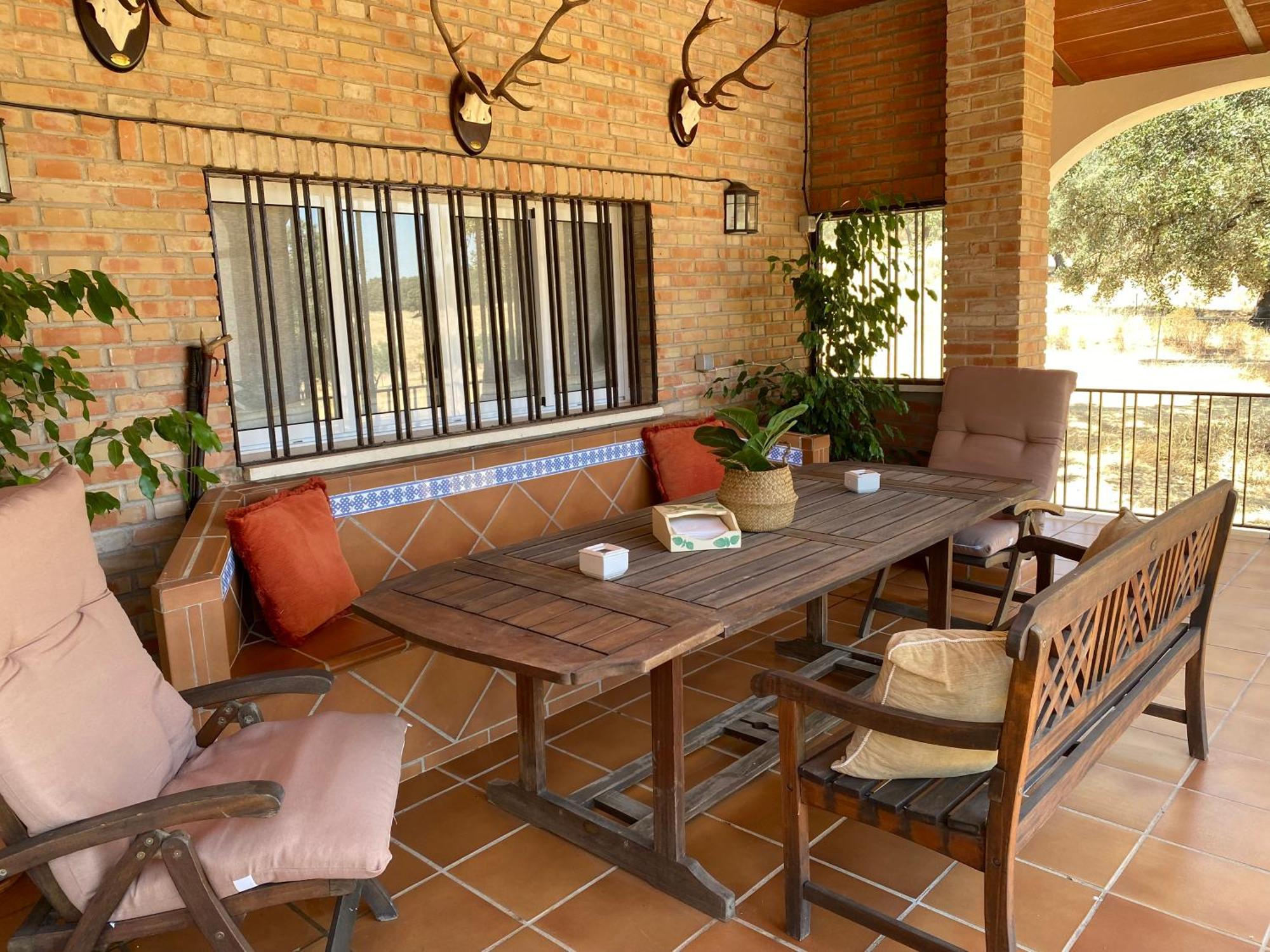 Casa Valdevientos Alojamiento Rural Villaviciosa de Córdoba Esterno foto