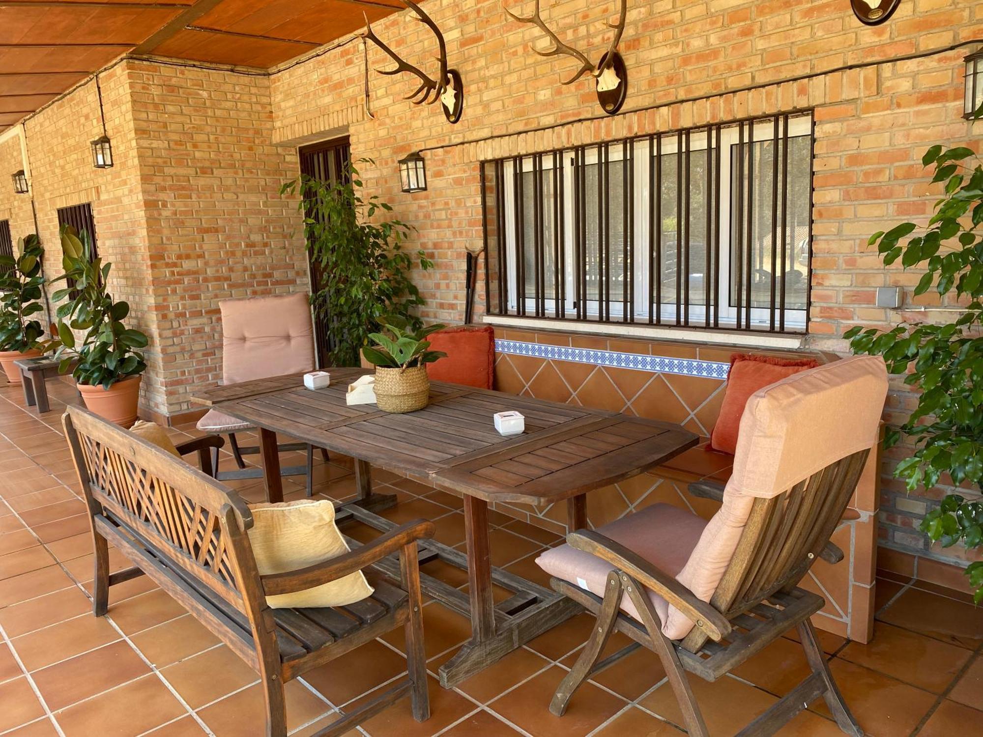 Casa Valdevientos Alojamiento Rural Villaviciosa de Córdoba Esterno foto